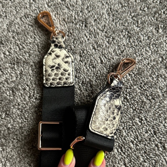 Sophia Webster clear snake print bag - Picture 12 of 14